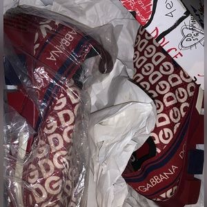 Mens Dolce&Gabbana sneakers